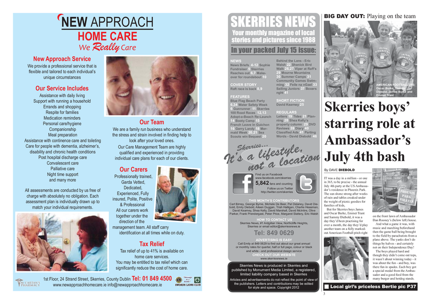 Skerries News July Mid 2012